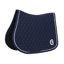 Kentucky 3D Logo Onion Quilt Jumping Saddlepad - Navy