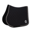 Kentucky 3D Logo Onion Quilt Jumping Saddlepad - Black