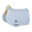 WeatherBeeta Prime Air-Tec Comfy Fleece All Purpose Saddlepad - White