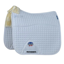 WeatherBeeta Prime Air-Tec Comfy Fleece Dressage Saddlepad - White