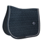 Kentucky Velvet Jumping Saddlepad - Black