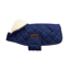 Kentucky Dog Coat - Navy