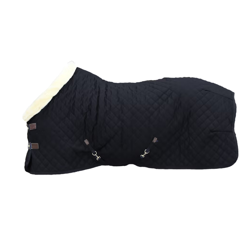 Kentucky Show Rug - Black-4