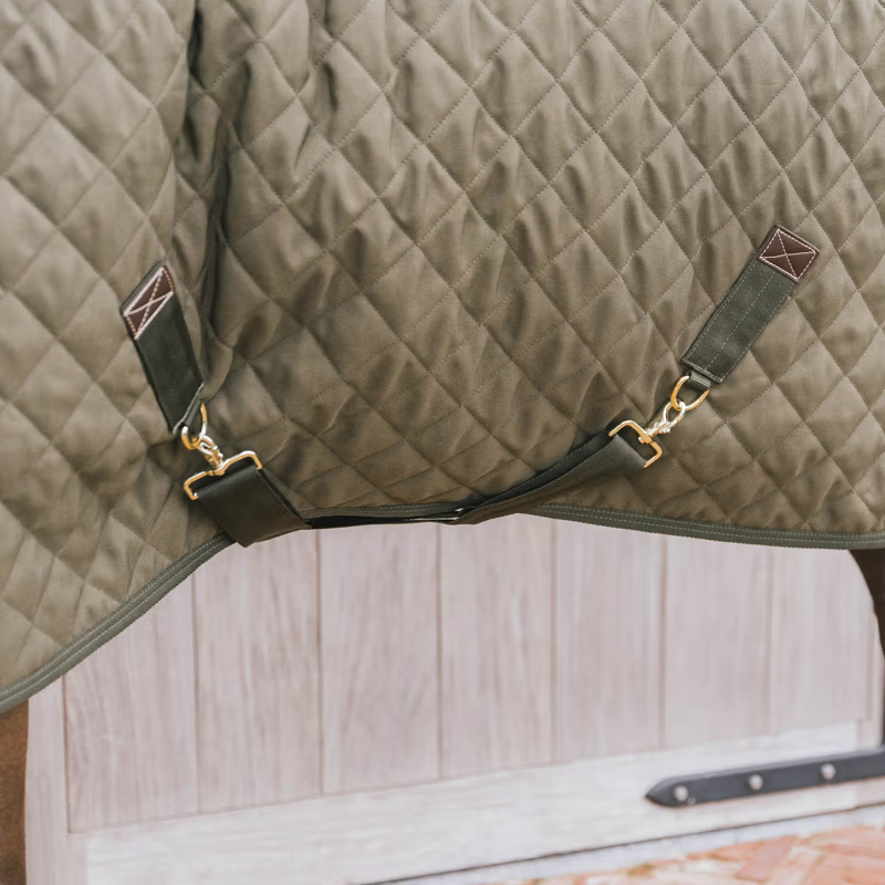 Kentucky Show Rug - Khaki-3