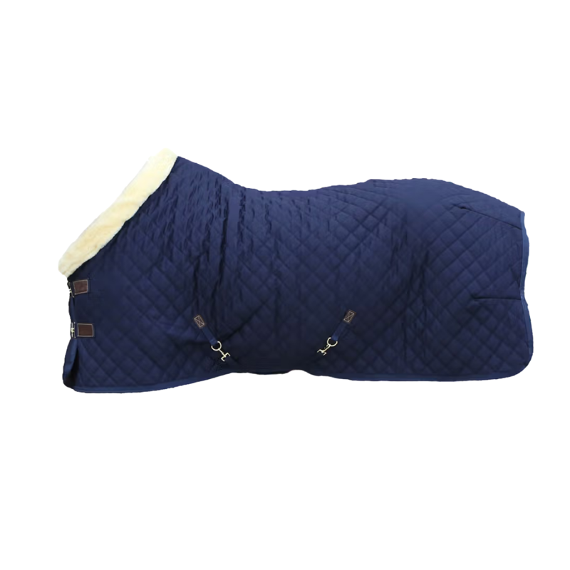 Kentucky Show Rug - Navy-4