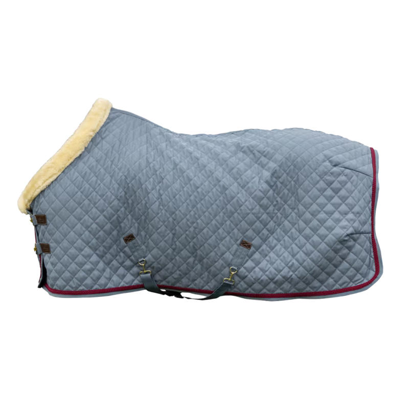 Kentucky Denim Braided Rope Show Rug-5