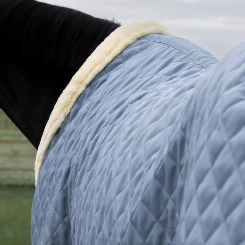 Kentucky Denim Braided Rope Show Rug-2