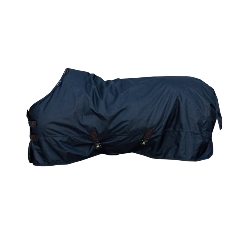 Kentucky Classic All Weather Waterproof 300g Turnout Rug - Navy-5