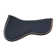 Kentucky Anatomic Absorb Half Pad - Navy/White/Brown