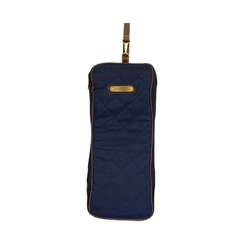 Kentucky Bridle Bag Full - Navy-2
