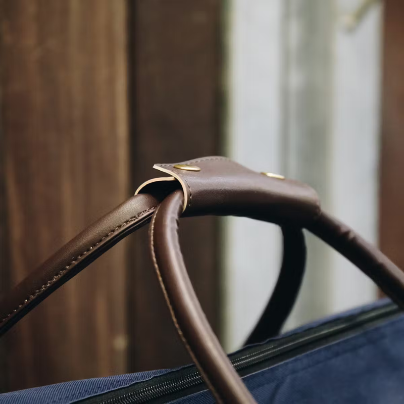 Kentucky Rug Bag - Navy-1
