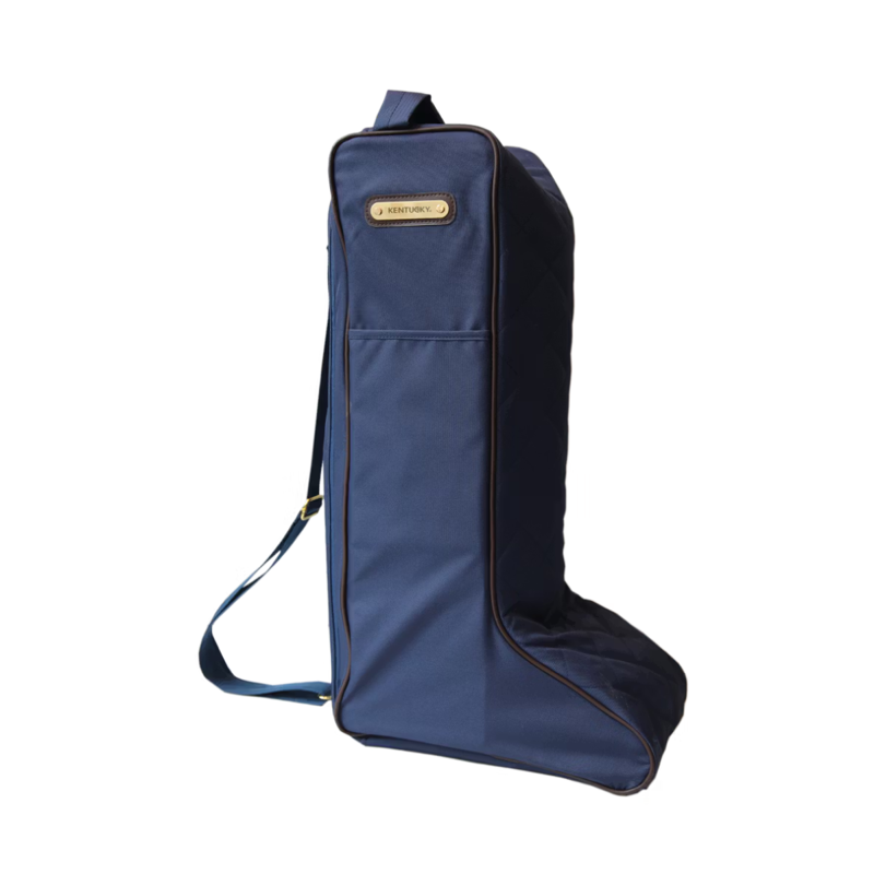 Kentucky Boot Bag - Navy-3