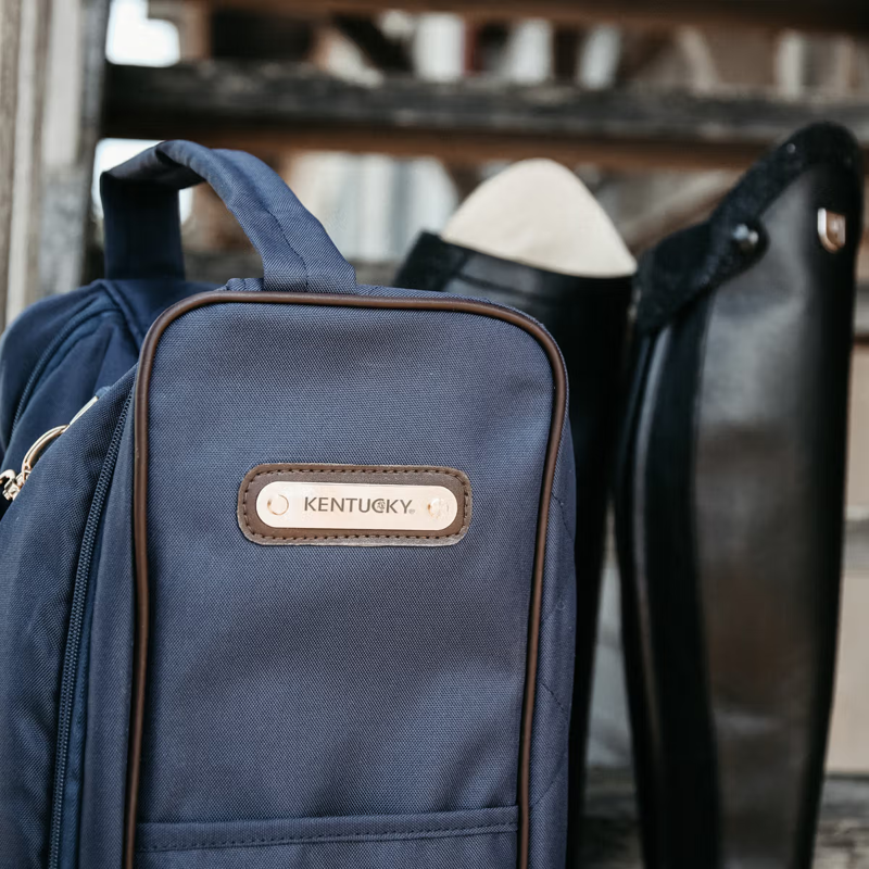 Kentucky Boot Bag - Navy-2