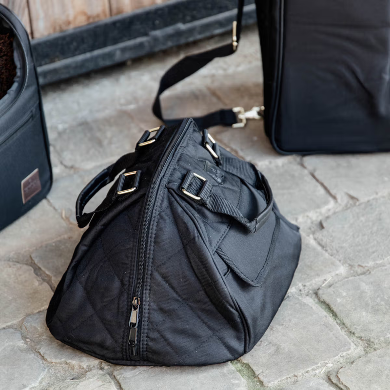 Kentucky Helmet Bag - Black-1
