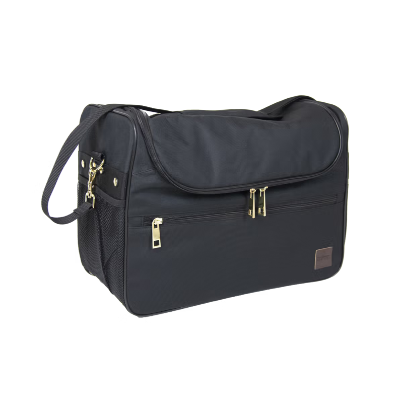 Kentucky Grooming Bag - Black-2