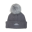Kentucky Pompom Beanie - Grey