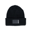 Kentucky Rubber Logo Beanie - Black