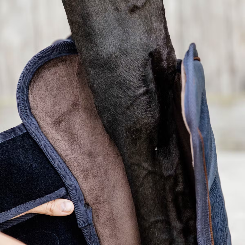 Kentucky Travel Boots Full - Navy-4