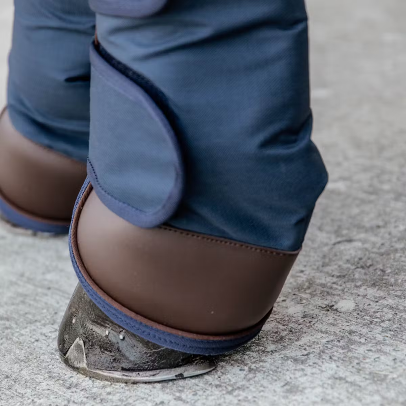 Kentucky Travel Boots Full - Navy-5