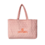Kentucky Logo Velvet Bag - Old Rose