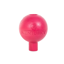 Kentucky Lead and Wall Protection Rubber Ball - Pink
