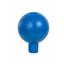 Kentucky Lead and Wall Protection Rubber Ball - Royal Blue