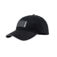 Kentucky Rubber Logo Cap - Black