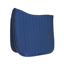 Kentucky Velvet Pearls Dressage Saddlepad - Navy