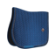 Kentucky Velvet Pearls Jumping Saddlepad - Navy