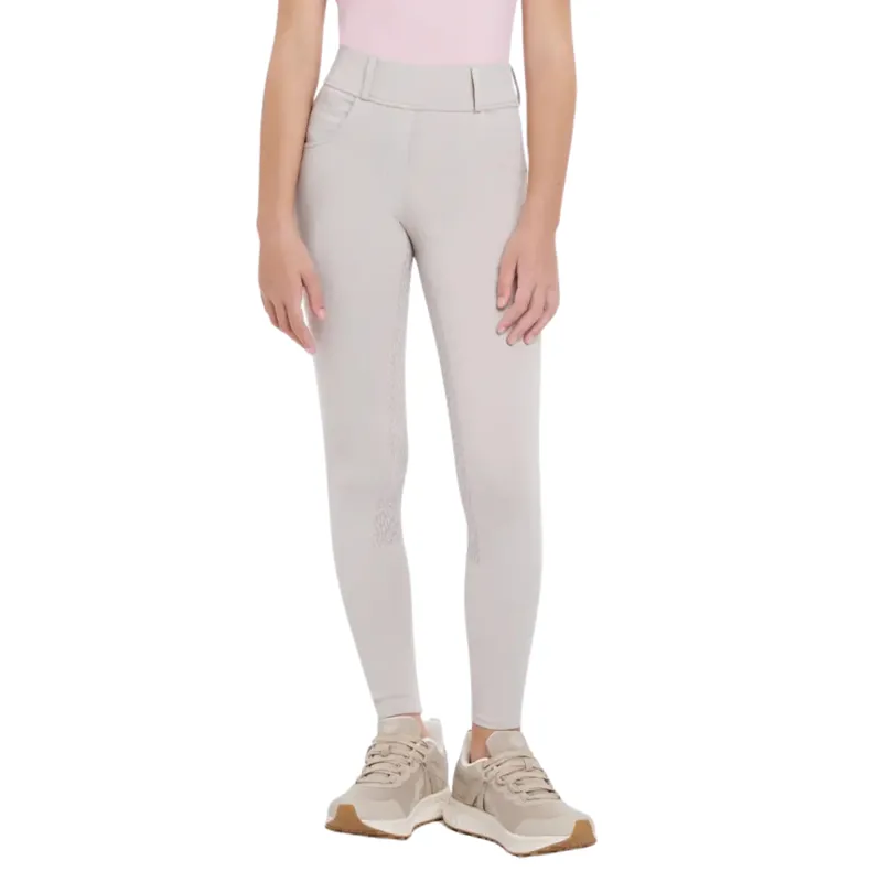 LeMieux Young Rider Remi Breggings - Stone