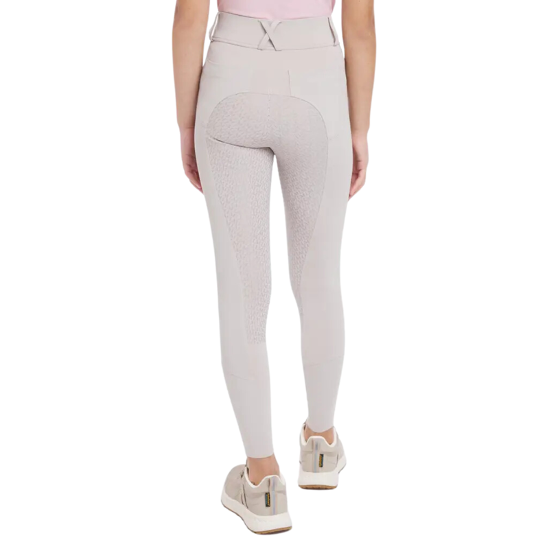 LeMieux Young Rider Remi Breggings - Stone-1