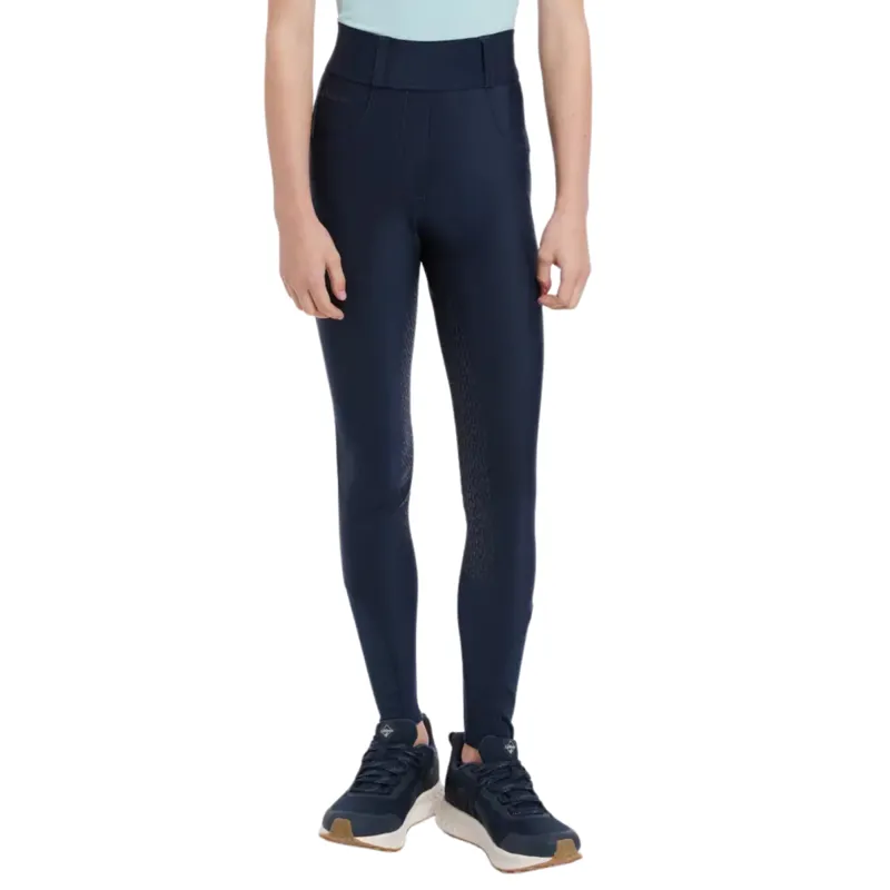 LeMieux Young Rider Remi Breggings - Navy