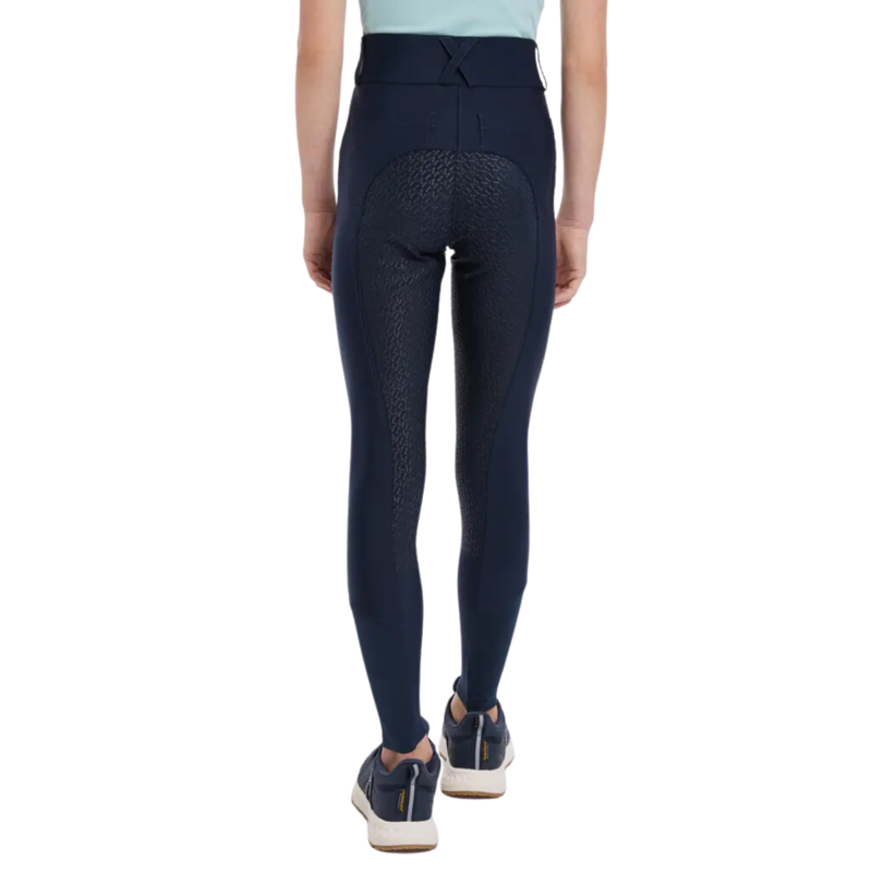 LeMieux Young Rider Remi Breggings - Navy-1