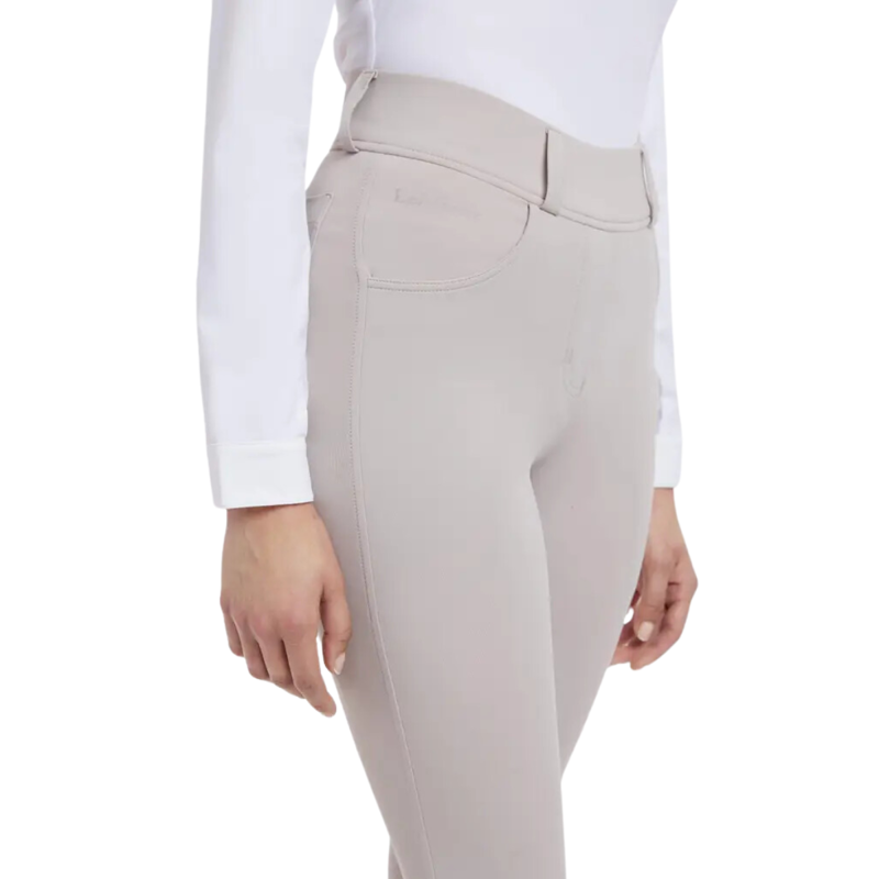 LeMieux Demi Breggings - Stone-2
