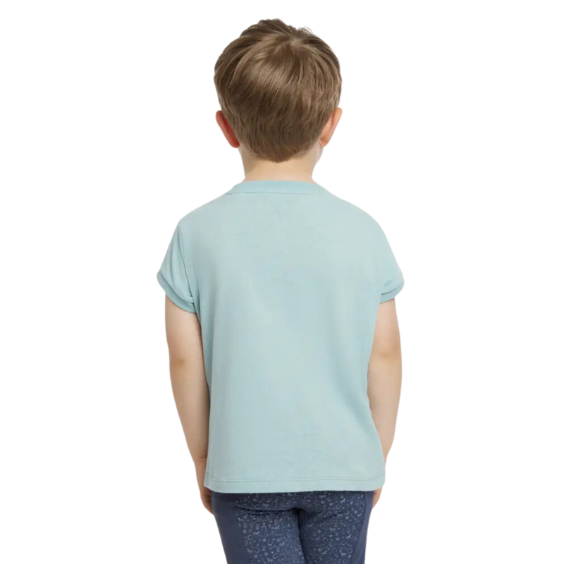 LeMieux Mini Alex Tee - Aqua-1