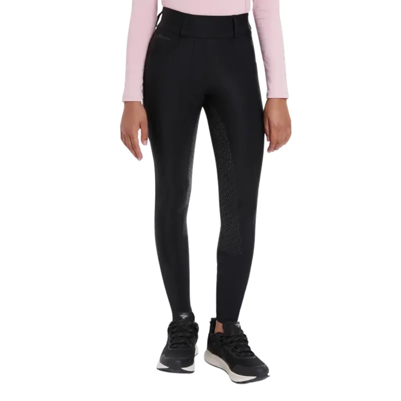 LeMieux Young Rider Remi Breggings - Black