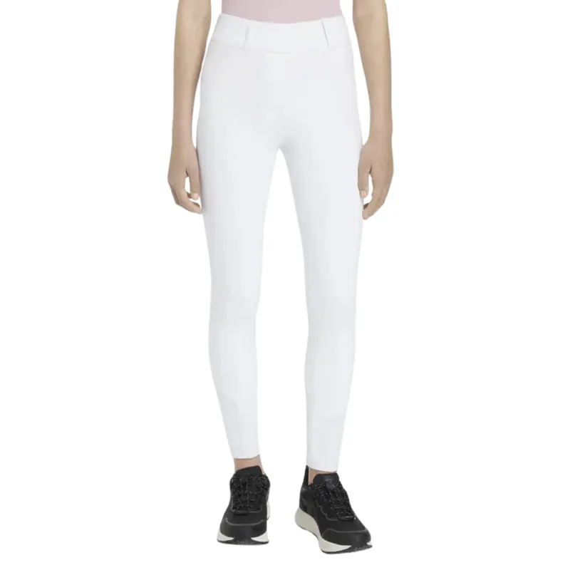 LeMieux Young Rider Remi Breggings - White