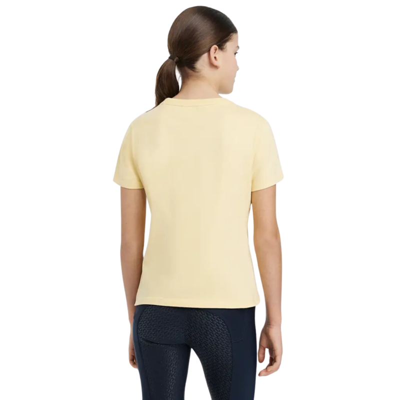 LeMieux Young Rider Arianna T-Shirt - Mimosa-1