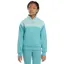 LeMieux Young Rider Kate Quarter Zip Sweat - Lagoon