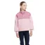 LeMieux Young Rider Kate Quarter Zip Sweat - Blossom