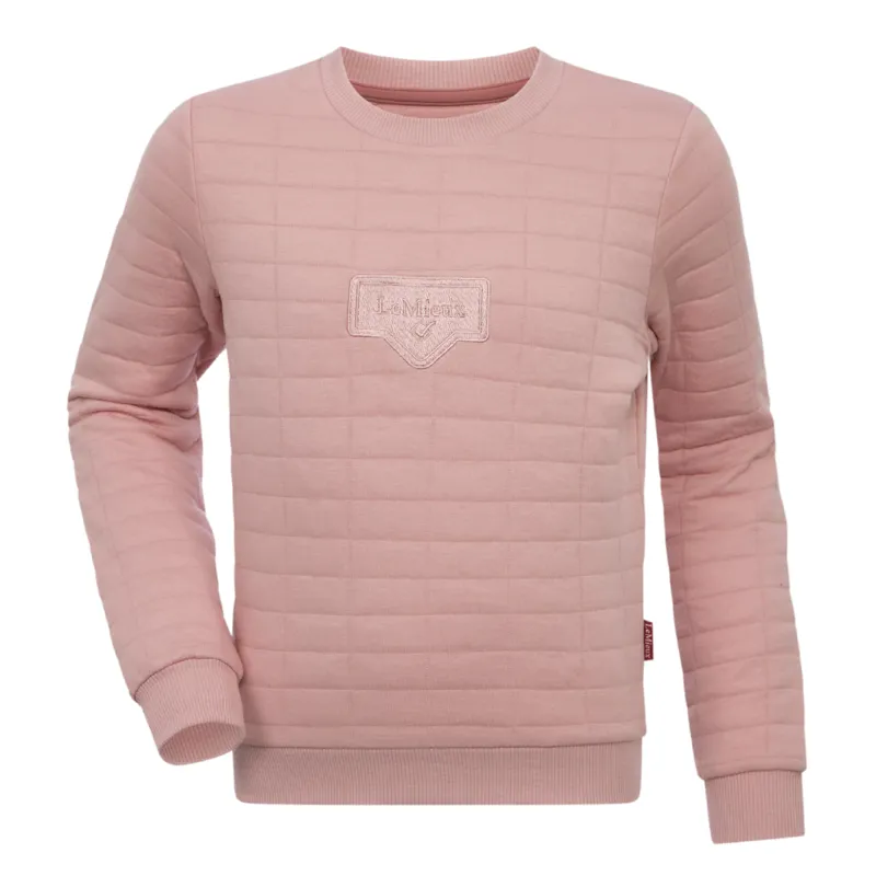 LeMieux Mini Cici Crew - Blossom-4