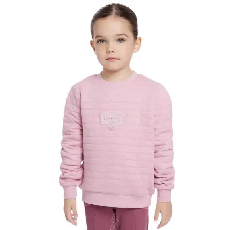 LeMieux Mini Cici Crew - Blossom