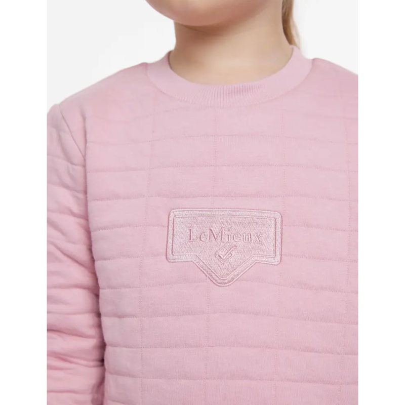 LeMieux Mini Cici Crew - Blossom-2