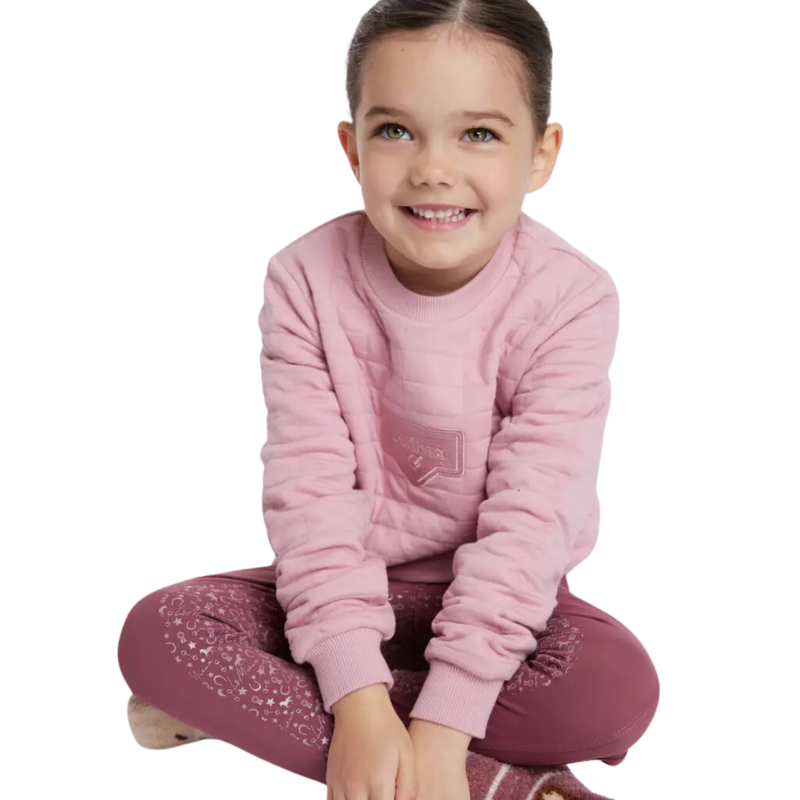 LeMieux Mini Cici Crew - Blossom-3