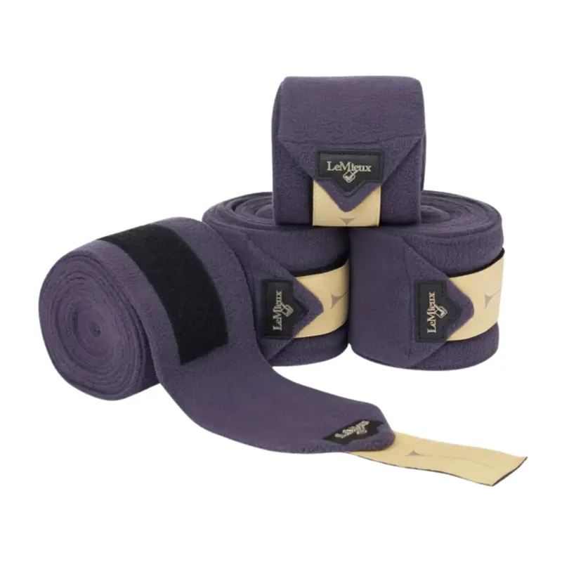 LeMieux Polo Bandages - Dusk Blue