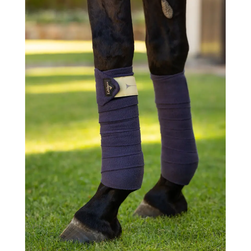 LeMieux Polo Bandages - Dusk Blue-1