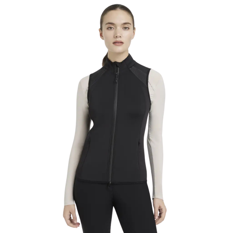 LeMieux Gayle Gilet - Black-1