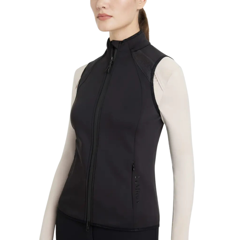 LeMieux Gayle Gilet - Black-2