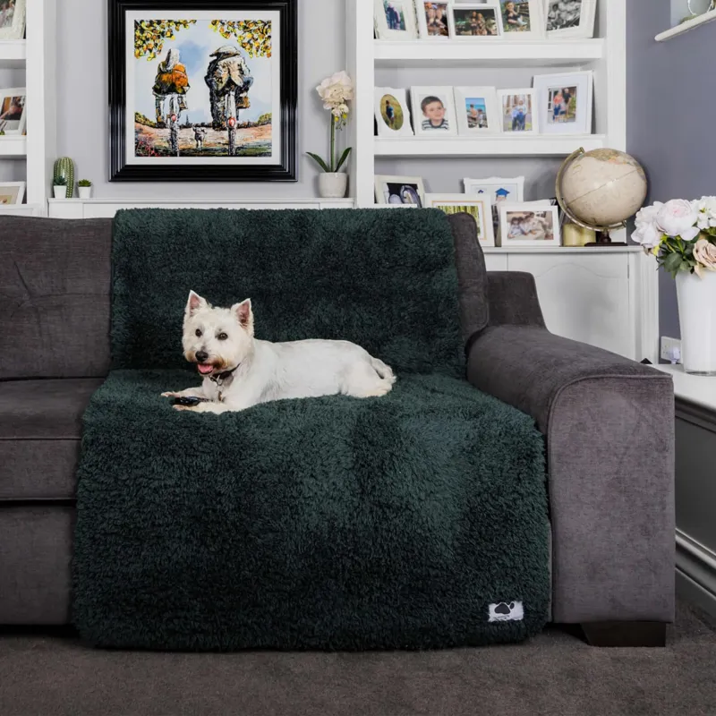 Pet Rebellion Comfy Cover - Green 