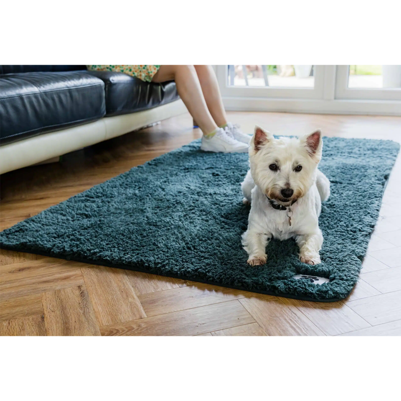 Pet Rebellion Comfy Cover - Green -1